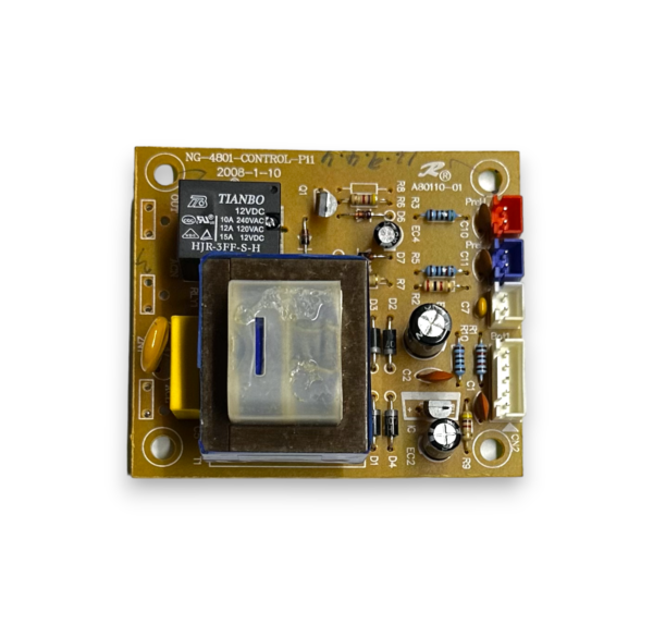 Tablero de fuente de poder olla multiusos Oster 4801.