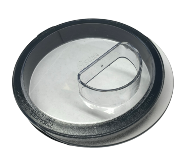Tapa redonda de licuadora reversible Oster